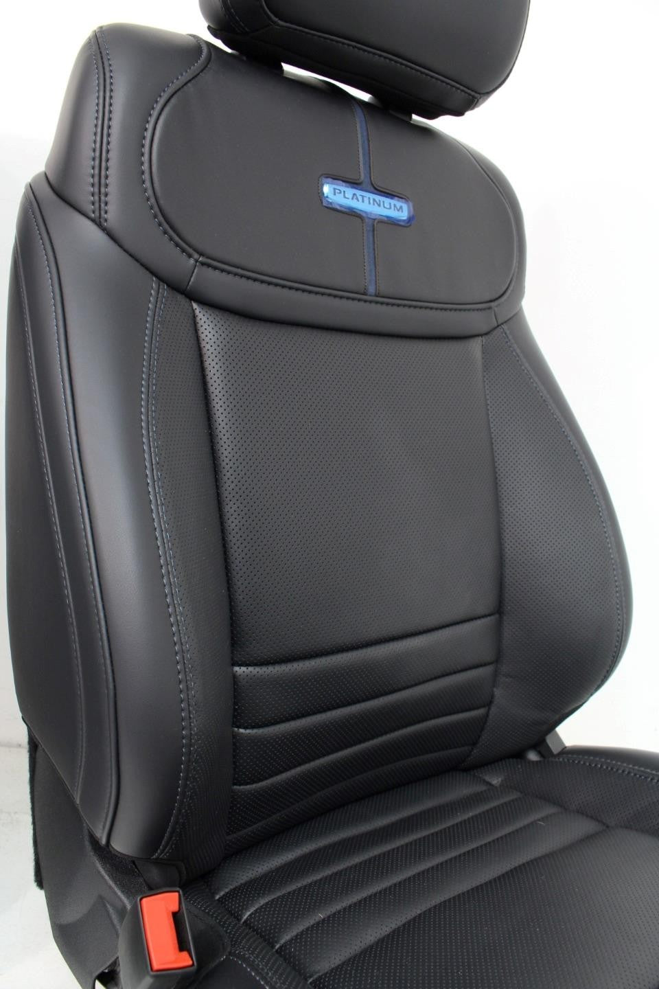 2021-2025 Ford F-150 & 2022-2025 Super Duty Platinum Leather Seats, BRAND NEW OE