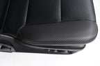 2014 - 2018 Silverado Sierra Front Seats, SLT All Terrain Leather w Carbon Fiber