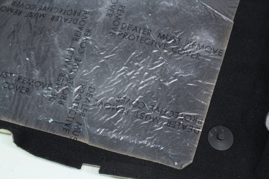 2019 - 2024 Ram HD 2500 3500 OEM Replacement Carpet, Crew Cab, Black 7QY30TX7AA