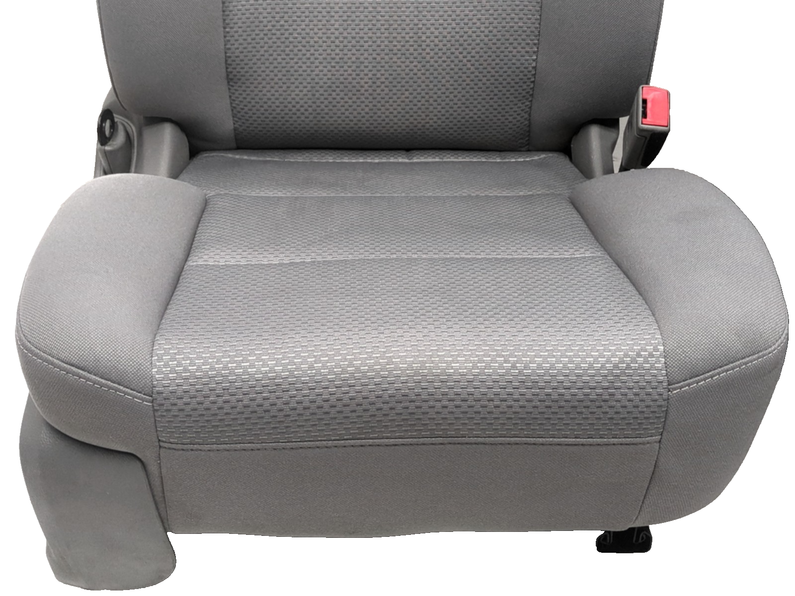 2014 - 2019 Sierra Silverado Front Seats, LT SLE Gray Cloth w Power Driver