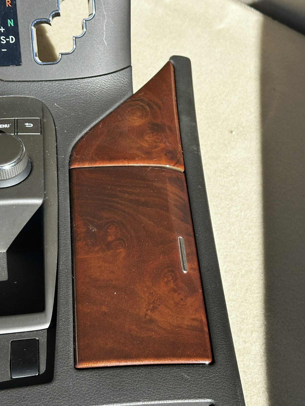 13 - 15 Lexus RX350 Center Console Bezel, Radio Control Remote Touch 84780-0E010