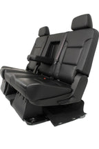 2015-2020 GMC Yukon XL Chevy Suburban 2nd Row Middle Bench Seat Black Leather LT