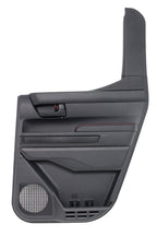 2024 - 2025 Toyota Tacoma TRD Pro  Interior with IsoDynamic Seats Door Panels