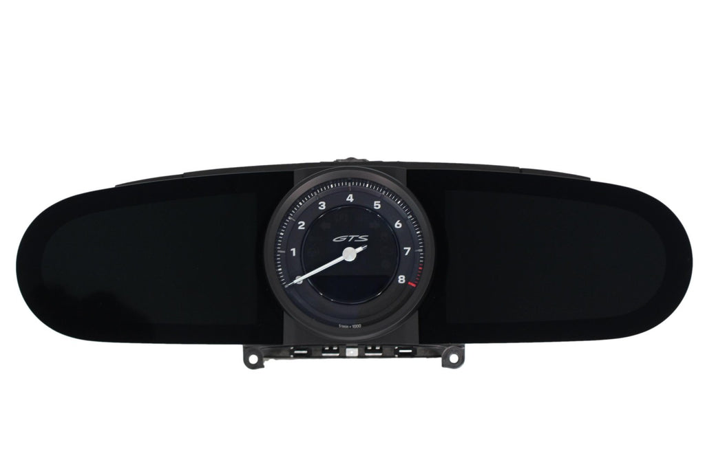 2020 - 2024 Porsche 911 992 GTS Instrument Cluster Speedometer Dash Display 6.7k