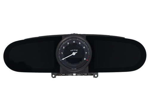2020 - 2024 Porsche 911 992 GTS Instrument Cluster Speedometer Dash Display 6.7k