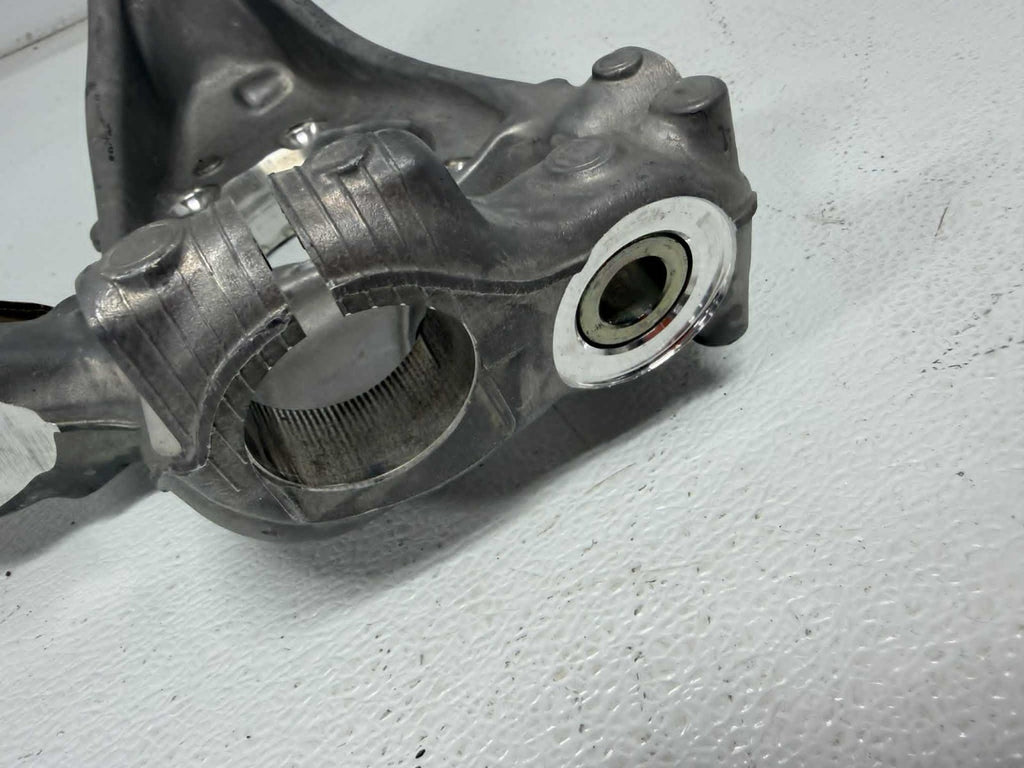 2015-2026 Porsche Macan Front Right Steering Knuckle OEM 95B407254F
