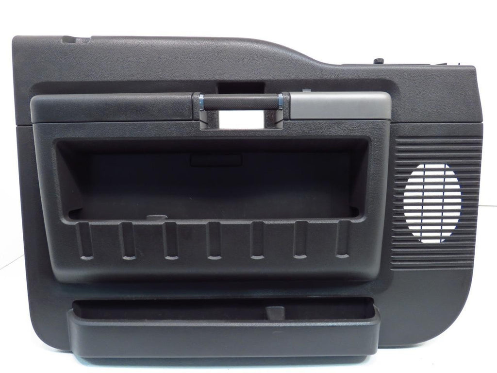 2011 - 2016 OEM Ford Superduty Door Panel Set, Lariat Black, Crew Cab