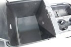2023 - 2026 Ford F250 F350 Super Duty Center Console Conversion,  XLT Slate Gray