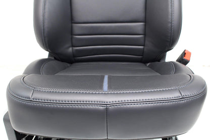 2021-2025 Ford F-150 & 2022-2025 Super Duty Platinum Leather Seats, BRAND NEW OE