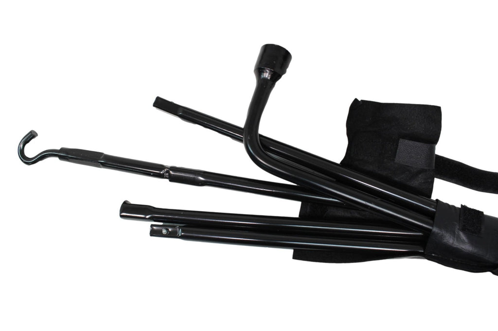 2019 - 2025 Dodge Ram 1500 Spare Tire Jack & Tool Kit OEM