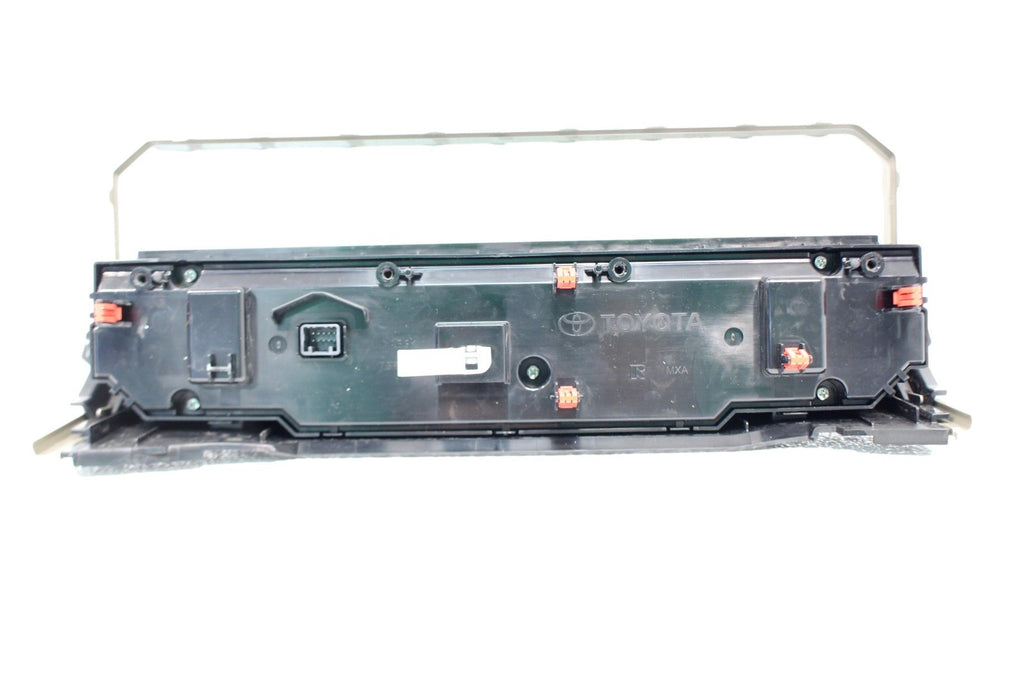 2024-2026 Toyota Tacoma Climate Control Unit Heater AC Panel Heated Seats Wheel