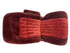 88-94 Chevy GMC Silverado Suburban C/K OBS Front Seats, Captains Chairs Red