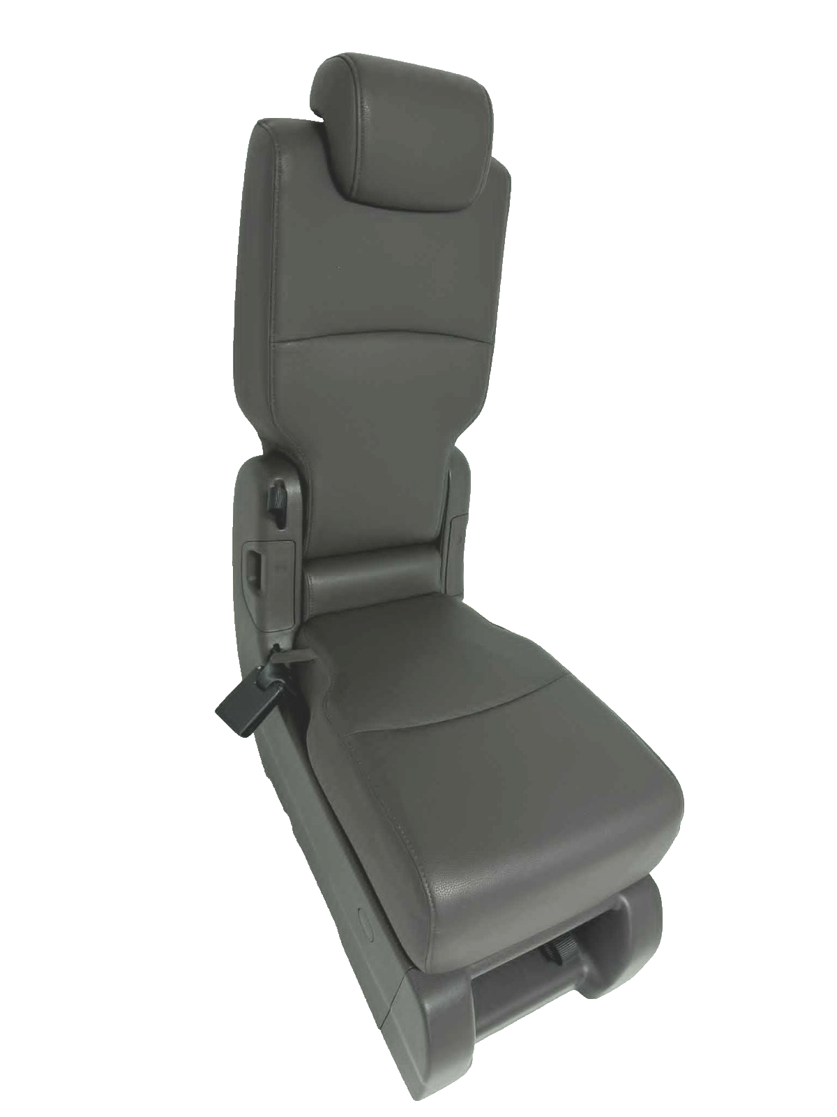 2011 - 2017 Honda Odyssey 2nd Row Leather Center Middle Jump Seat Truffle NH767L