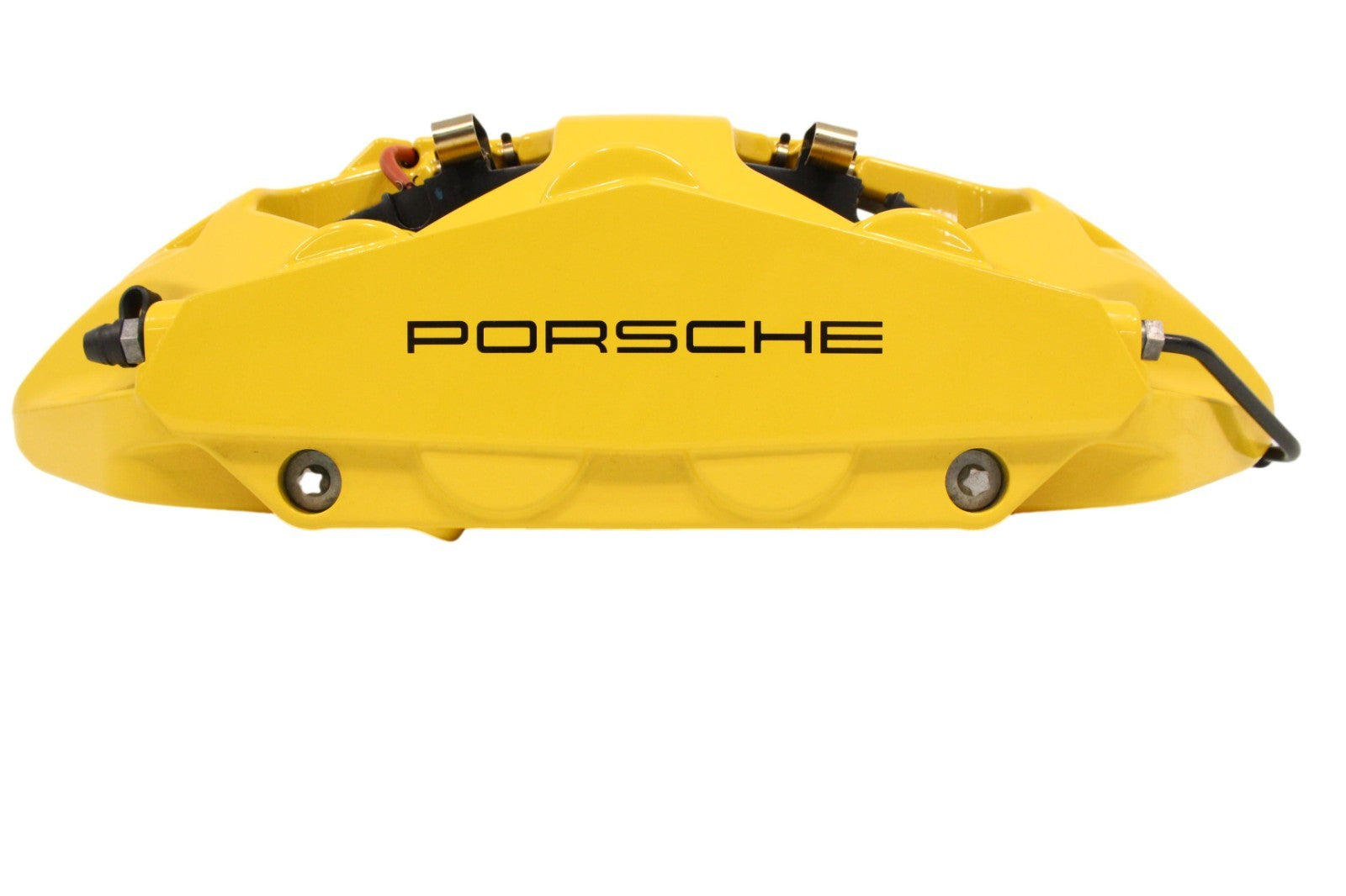 2020-2026 Porsche 911 GT3 RS 992 PCCB Ceramic Brake Disc & Yellow Caliper Set