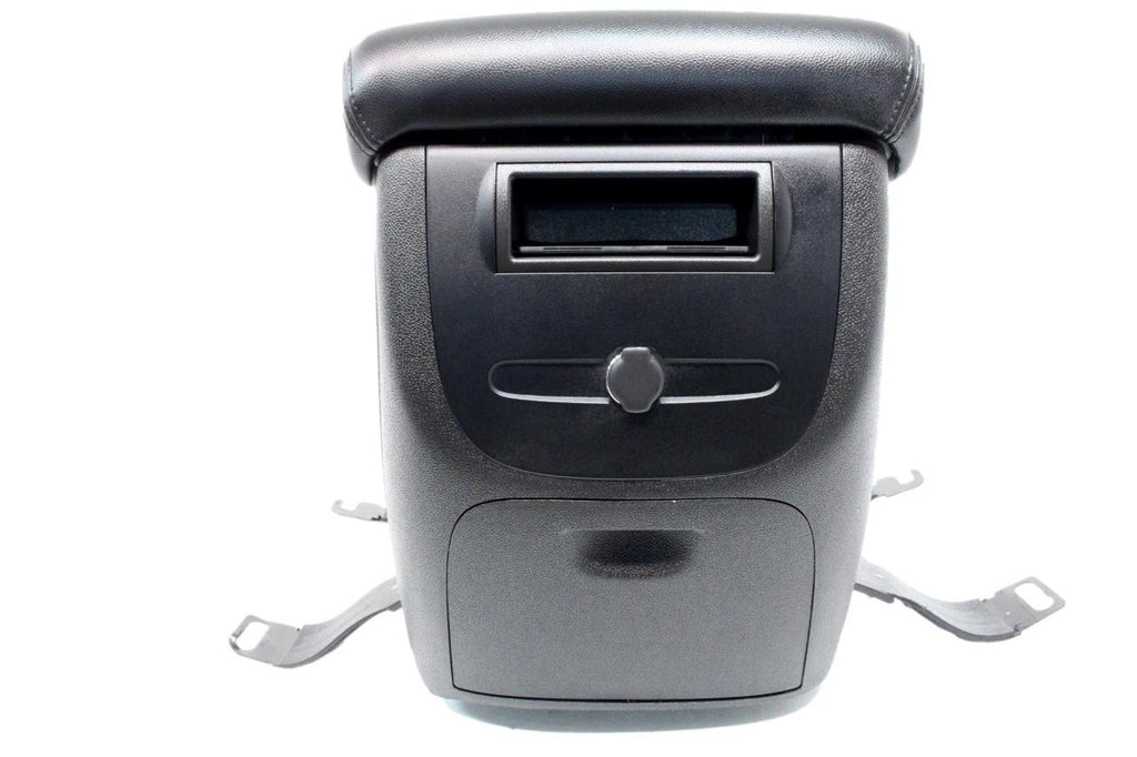 2007 - 2014 GMC Sierra SLE Chevy Silverado LT2 Center Console, OEM Black GMT900