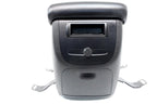 2007 - 2014 GMC Sierra SLE Chevy Silverado LT2 Center Console, OEM Black GMT900