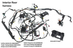 2019 - 2026 RAM HD Longhorn Complete Interior, Seats Panels +More, Bison Brown