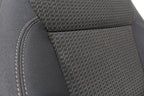 2015 - 2025 Ford F-Series & Super Duty BRAND NEW OEM Black Cloth Seats