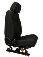 19-2026 Chevy Silverado Sierra Power Driver Seat Conversion Kit + Black Cloth v2