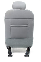 2013 - 2018 Dodge Ram DS 1500 HD Power Seat Conversion Kit, Diesel Gray Cloth