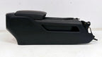 2019 - 2026 DT Ram 1500 Center Console Black Leather LIMITED w/ Wireless Charger