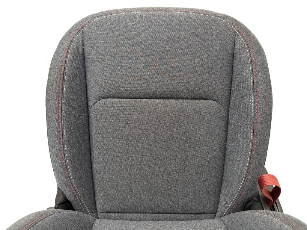 2018-2026 Jeep Wrangler JLU 4-Door Seats Set, Denim Blue America 250 Edition