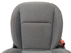 2018-2026 Jeep Wrangler JLU 4-Door Seats Set, Denim Blue America 250 Edition