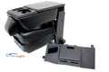 1999 - 2016 Ford Super Duty Seats Set, Crew Lariat Black Leather Power Heat Cool