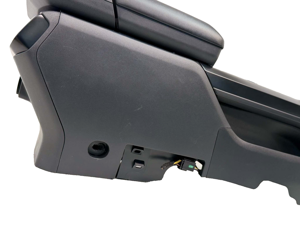 2021 - 2025 Ford F150 Center Console & Dash Trim, Black W/o Shifter XL XLT STX