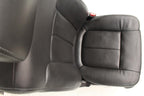 2009 - 2014 Ford F150 Front Seats, Lariat Black Leather, Heated Cooled OEM