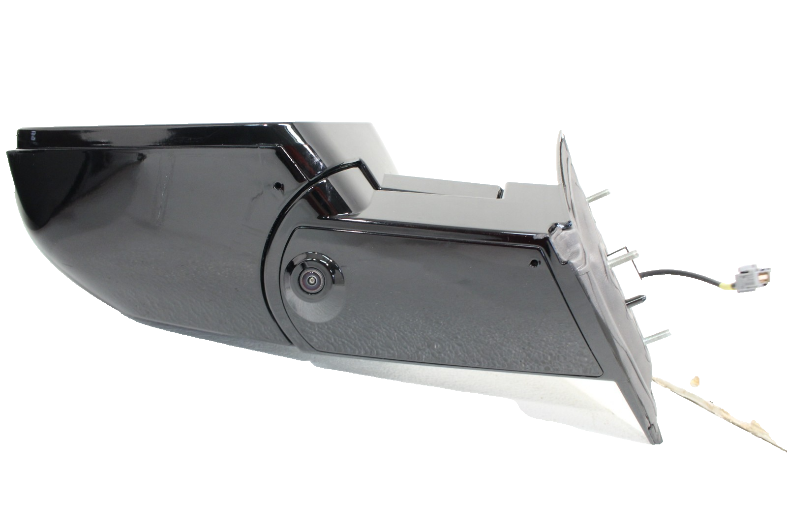 2022-2025 Toyota Tundra Side View Mirror Pair, Camera Dim Power Fold Pearl White