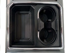 15-22 F150 Super Duty Center Console & Install Kit w/o Shifter Gray Leather XLT
