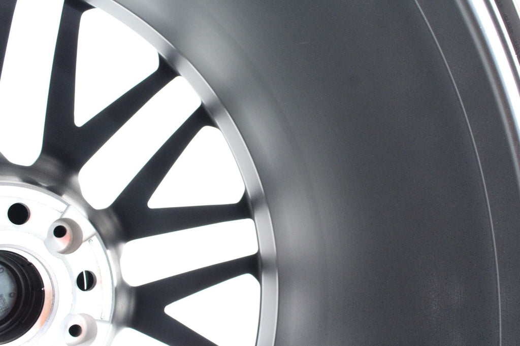 22 - 25 Mercedes SL63 AMG 21" Forged 10-Spoke Wheels Tires Michelin PS4S OEM Set