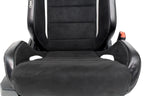 2015 - 2025 Mustang Shelby GT500 Recaro Front Seats Suede Power Tracks S550 S650
