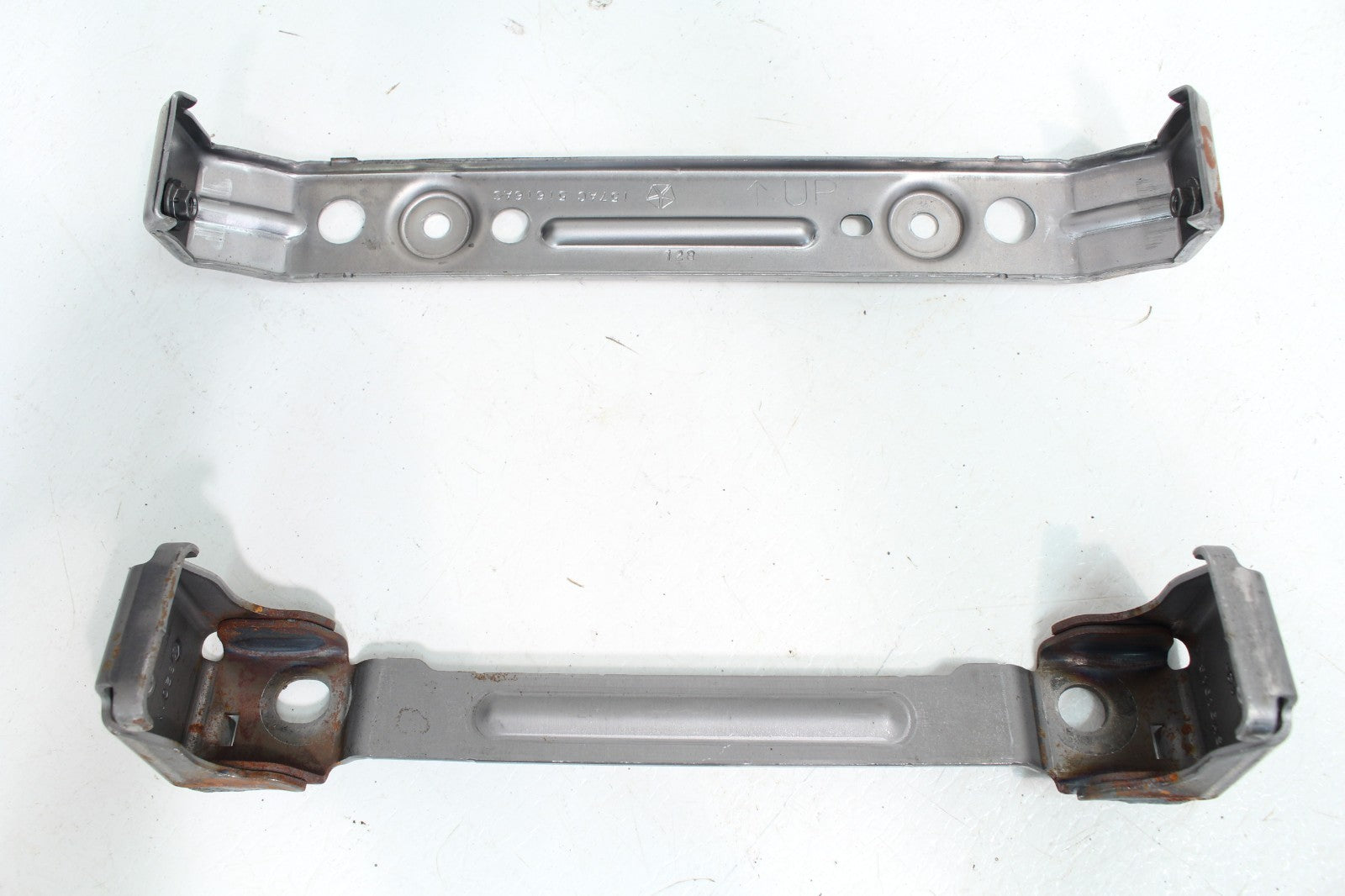 2019 - 2026 DT Ram 1500 Center Console, Black Leather w/ Logo, Wireless Charging