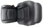 2009-2024 Dodge Ram Rebel Black Leather Heated & Cooled Front and Rear Seats