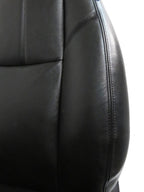 2007 - 2014 Sierra Silverado Front Seats, LT2 Black Leather, Heated & Powered