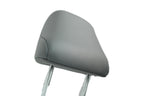2020 - 2025 Toyota Highlander Rear Seat Headrests, Graphite Gray Softex Leather