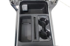 2021 - 2025 Ford F150 Center Console & Dash Trim, Black W/o Shifter XL XLT STX