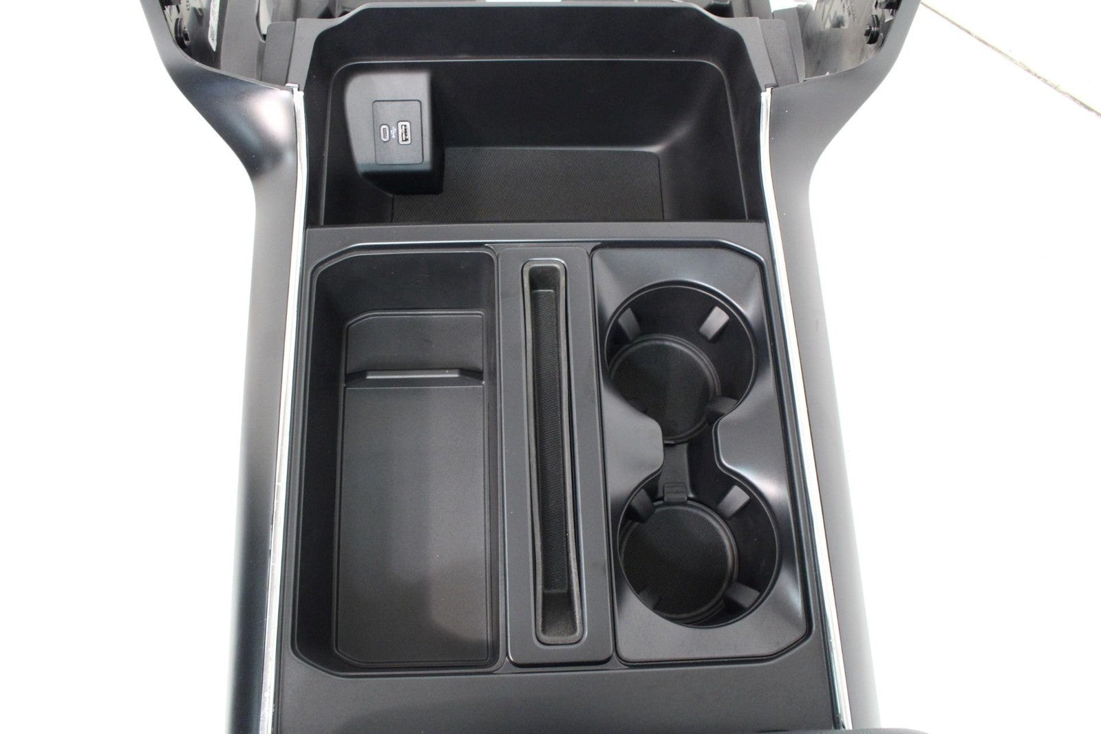 2021 - 2025 Ford F150 Center Console & Dash Trim, Black W/o Shifter XL XLT STX