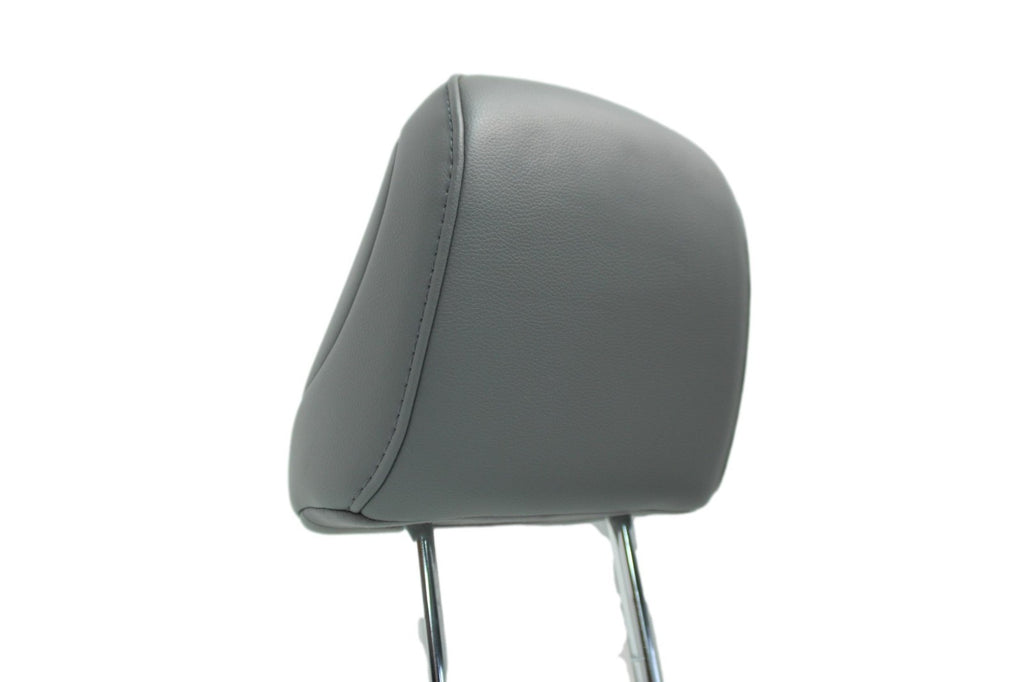 2020 - 2025 Toyota Highlander Rear Seat Headrests, Graphite Gray Softex Leather