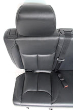 07-18 Jeep Wrangler Unlimited JKU Front & Rear Seats, 4 Door Black Leather OEM