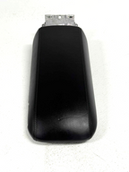 2020-2025 Porsche 911 992 Black Leather Center Console Armrest Lid OEM 992857098