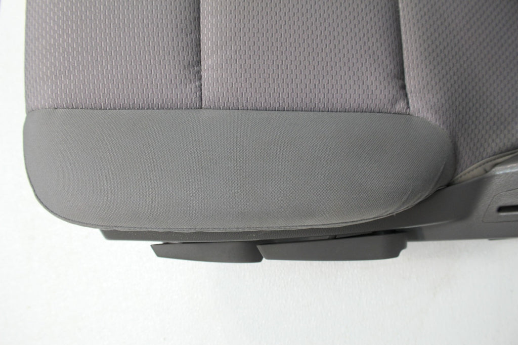 2014 - 2019 Sierra Chevy Silverado Front Seats, Gray Cloth Manual w/ Lumbar
