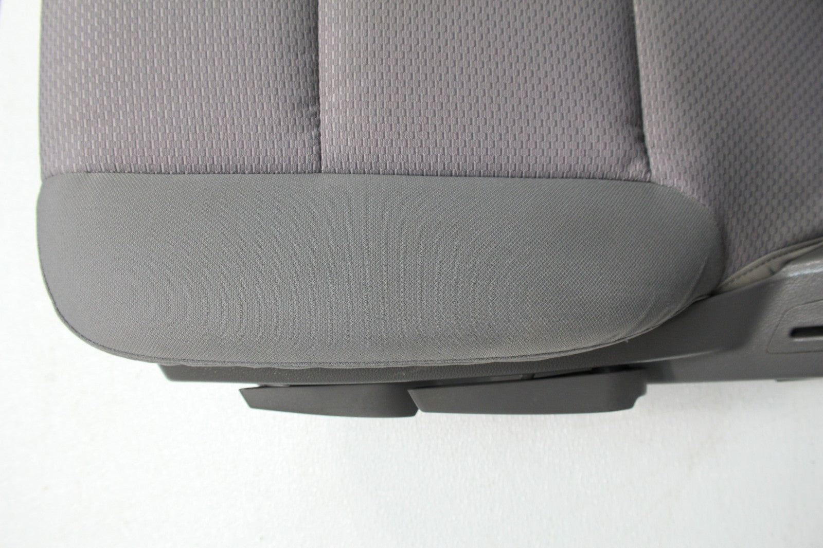 2014 - 2019 Sierra Chevy Silverado Front Seats, Gray Cloth Manual w/ Lumbar