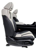 2026 Honda Passport Interior, Front Rear Seats Door Panels, Trailsport Leather