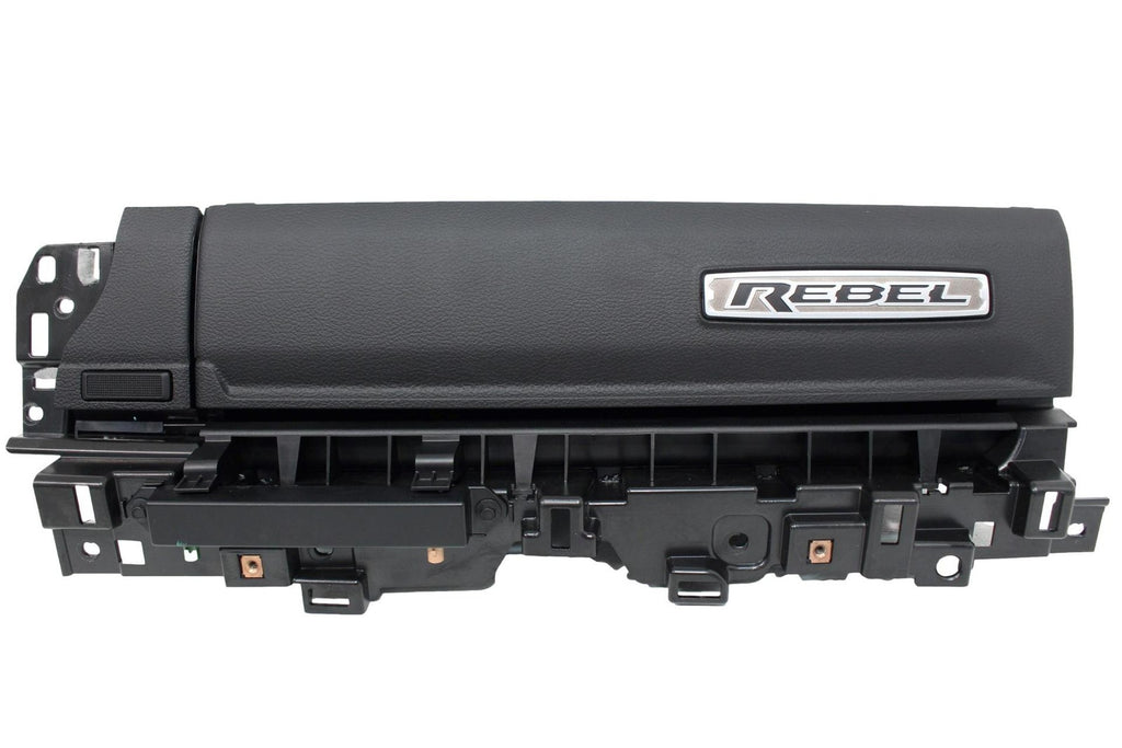 2019 - 2024 Ram 2500 3500 Rebel Upper Glove Box Door Lid Assembly OEM