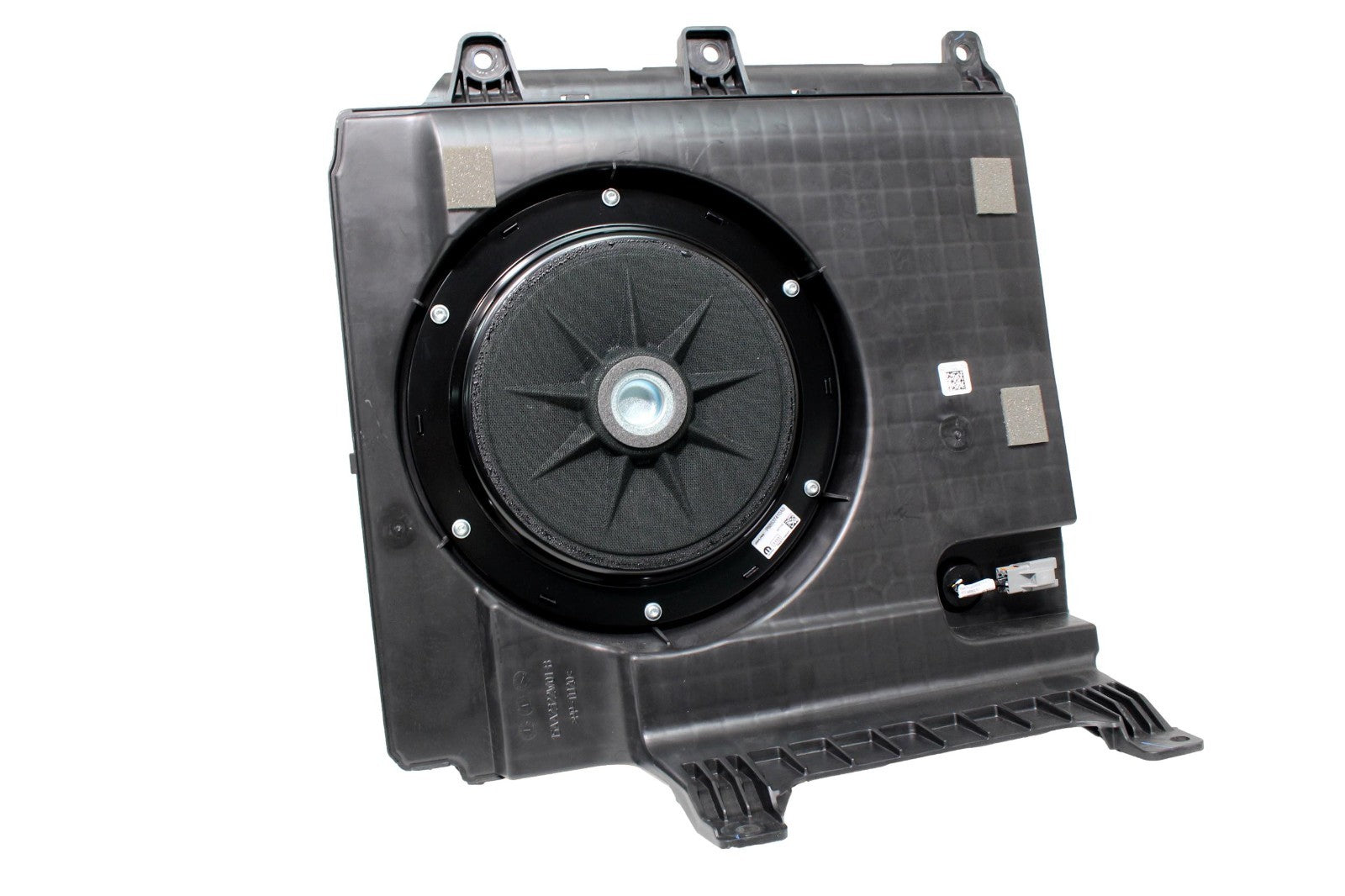 2025 - 2026 Ram 1500 Alpine OEM Subwoofer Speaker & Enclosure Mopar 68532272AC