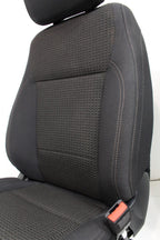 2015 - 2025 Ford F-Series & Super Duty BRAND NEW OEM Black Cloth Seats