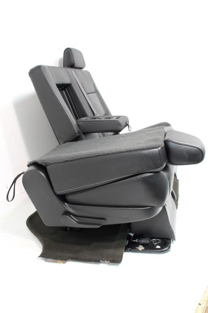 2015 - 2020 Yukon XL Suburban 2nd Row Bench Seat, LTZ Leather OEM Powered Heated